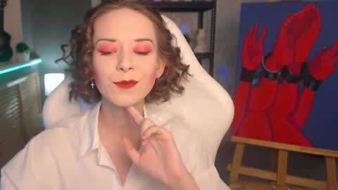 Fascinating   Eyes online show from 09.29.25