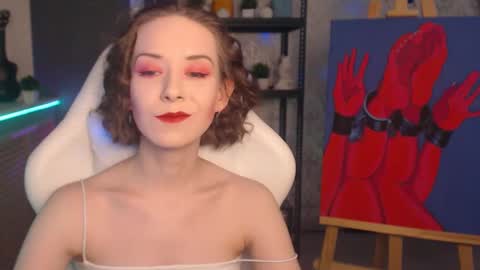 Fascinating   Eyes online show from 10.01.25