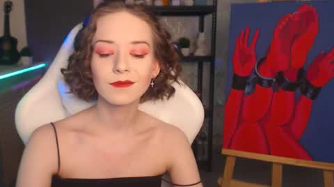 Fascinating   Eyes online show from 10.11.25