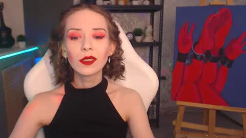 Fascinating   Eyes online show from 12.05.25