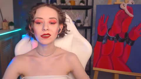 Fascinating   Eyes online show from 01.11.26