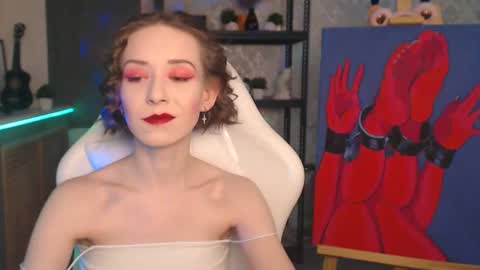 Fascinating   Eyes online show from 02.04.26