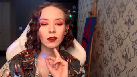 Fascinating   Eyes online show from 05.23.26