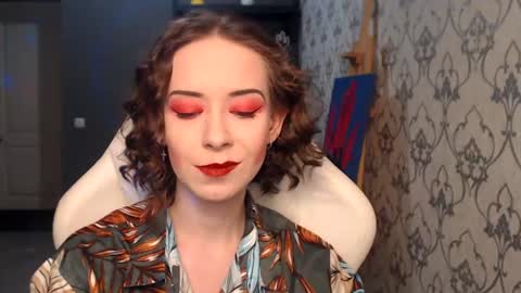 Fascinating   Eyes online show from 06.15.26