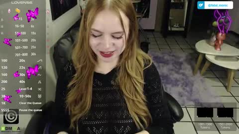 You can tell me Monic online show from 02.26.25