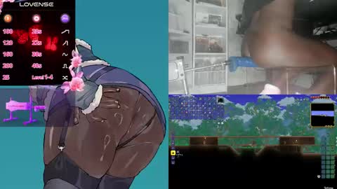 Snapshot of fatalefemboy chatting on 11.16.25 Fatale Femboy online show from 11.16.25