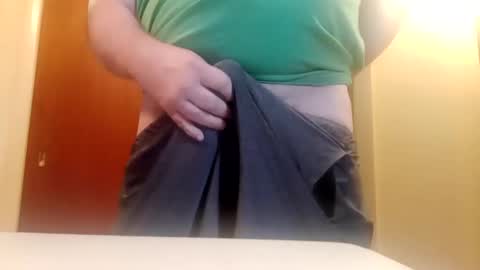 Snapshot of fatcat5000 chatting on 12.20.24 fatcat5000 online show from 12.20.24