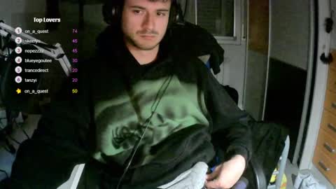 ThickDickTeen online show from 04.18.26