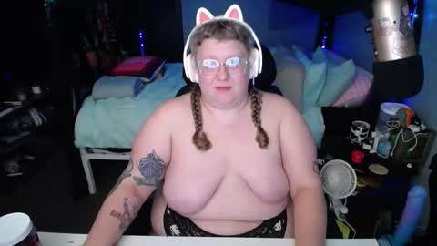 FatVeronica online show from 02.16.25