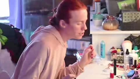 Snapshot of fayeholloway chatting on 02.23.25 Faye Holloway online show from 02.23.25