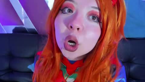 Fayevalentiine online show from 04.21.26