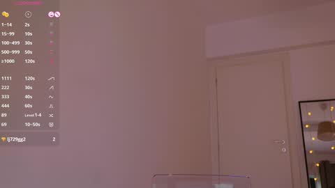 Snapshot of fazeyj chatting on 01.31.25 FazeyJ online show from 01.31.25