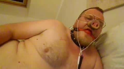 Horny Fat Boy online show from 07.02.26