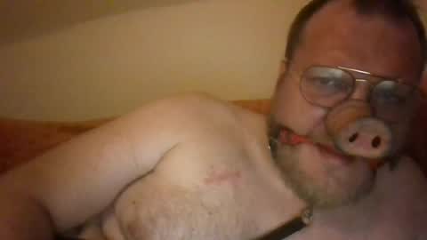 Horny Fat Boy online show from 07.19.26