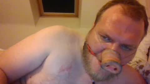 Horny Fat Boy online show from 07.26.26