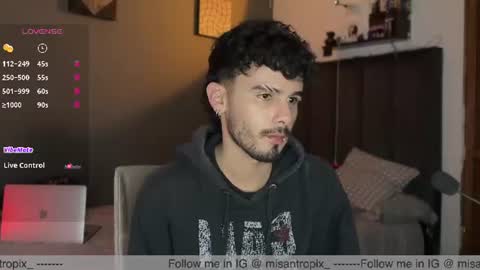 federik online show from 07.18.26