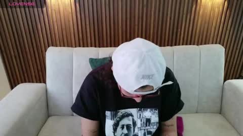Snapshot of feelina_firesoul chatting on 05.21.26 Feelena online show from 05.21.26