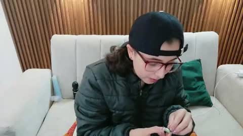 Snapshot of feelina_firesoul chatting on 07.05.26 Feelena online show from 07.05.26
