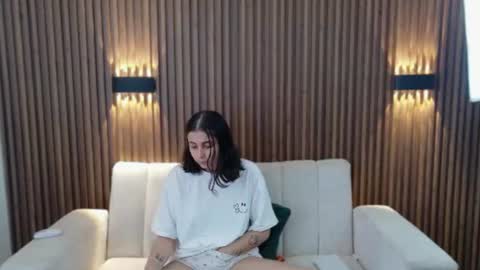 Snapshot of feelina_firesoul chatting on 07.26.26 Feelena online show from 07.26.26