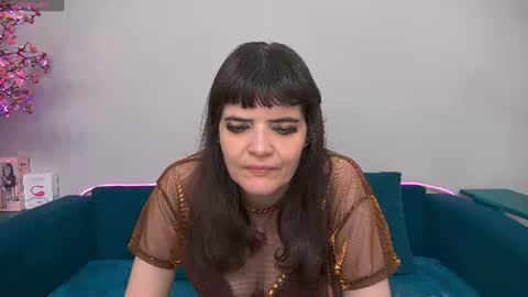 Snapshot of feelsgoodwoman chatting on 07.15.26 Laura online show from 07.15.26