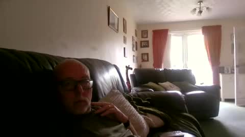 Snapshot of feet_fan69 chatting on 06.14.26 John Buck online show from 06.14.26