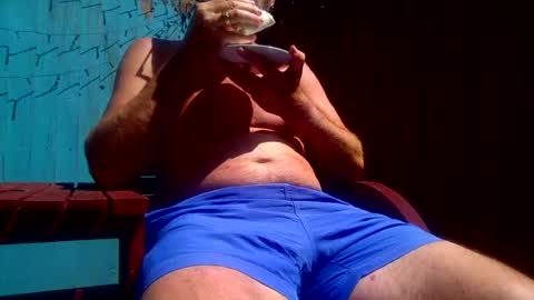 Snapshot of feet_fan69 chatting on 06.29.26 John Buck online show from 06.29.26