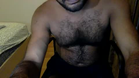 HairyBrownGuy online show from 12.03.25