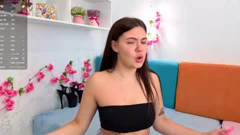 Molly online show from 07.15.26