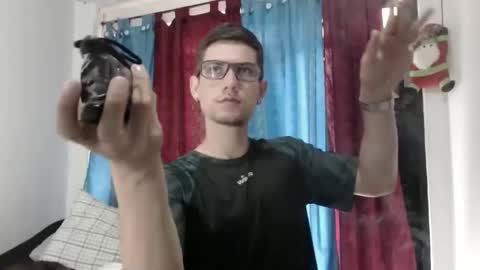 Snapshot of felipe227 chatting on 01.19.25 jhonatan felipe online show from 01.19.25