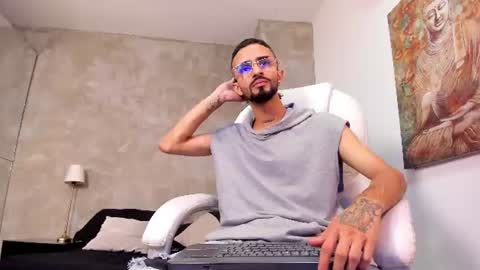 Felipe online show from 07.19.26
