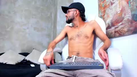 Felipe online show from 07.26.26