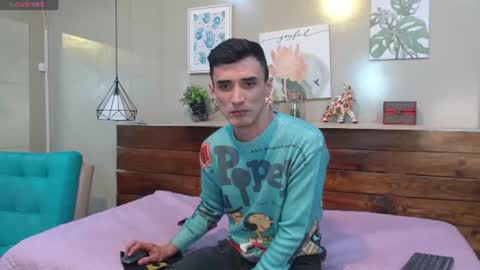 Snapshot of felipefriendly chatting on 07.16.26 FELIPE online show from 07.16.26