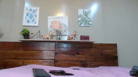Snapshot of felipefriendly chatting on 07.17.26 FELIPE online show from 07.17.26