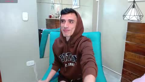 Snapshot of felipefriendly chatting on 07.18.26 FELIPE online show from 07.18.26