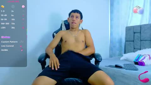 felipehot_gonzales online show from 10.23.25
