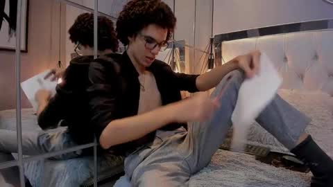 Snapshot of felix_haze chatting on 05.21.26 FELIPE online show from 05.21.26