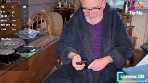 Adam online show from 11.07.25