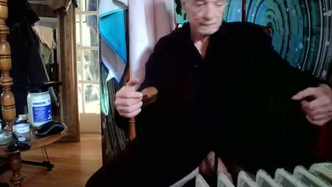 Snapshot of fellatioauto chatting on 01.18.25 hungnsexy online show from 01.18.25