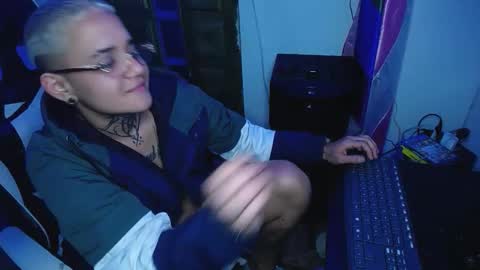 GABY666 online show from 03.12.26