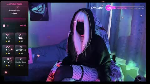 Snapshot of femboymatthew chatting on 02.21.25 FemboyMatthew online show from 02.21.25