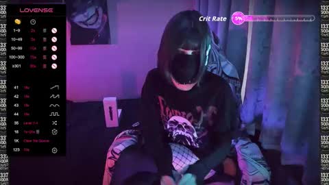 Snapshot of femboymatthew chatting on 09.12.25 FemboyMatthew online show from 09.12.25