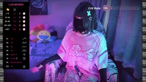 Snapshot of femboymatthew chatting on 09.13.25 FemboyMatthew online show from 09.13.25