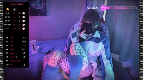 Snapshot of femboymatthew chatting on 09.20.25 FemboyMatthew online show from 09.20.25