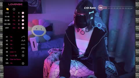 Snapshot of femboymatthew chatting on 10.10.25 FemboyMatthew online show from 10.10.25