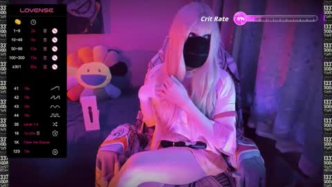 Snapshot of femboymatthew chatting on 10.16.25 FemboyMatthew online show from 10.16.25