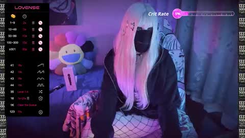 Snapshot of femboymatthew chatting on 10.17.25 FemboyMatthew online show from 10.17.25