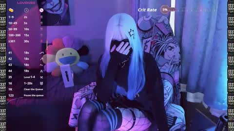 FemboyMatthew online show from 03.12.26