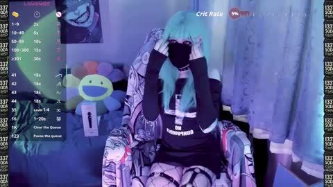 FemboyMatthew online show from 04.08.26