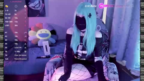 FemboyMatthew online show from 04.23.26