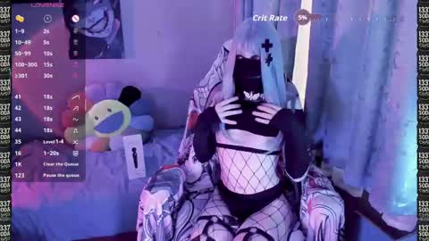 FemboyMatthew online show from 05.14.26